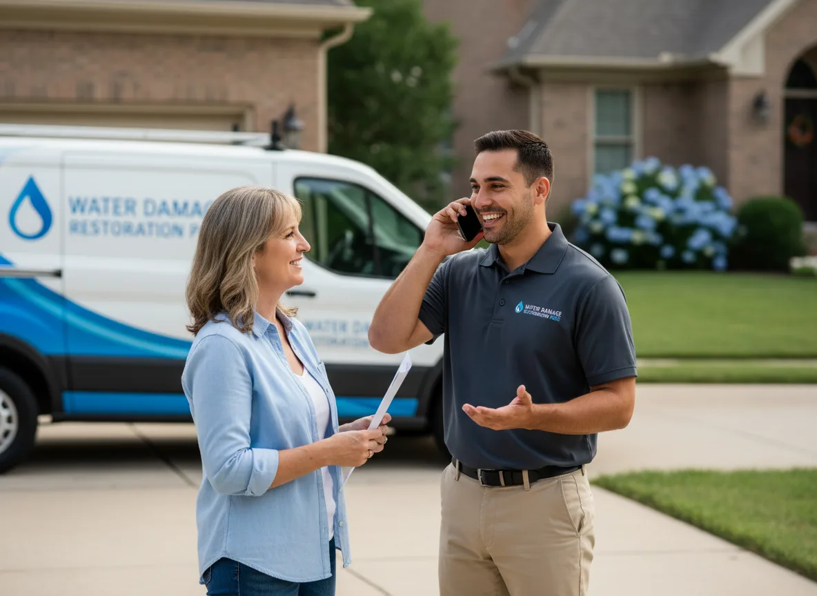 Flood Restoration Champion, MI FAQs